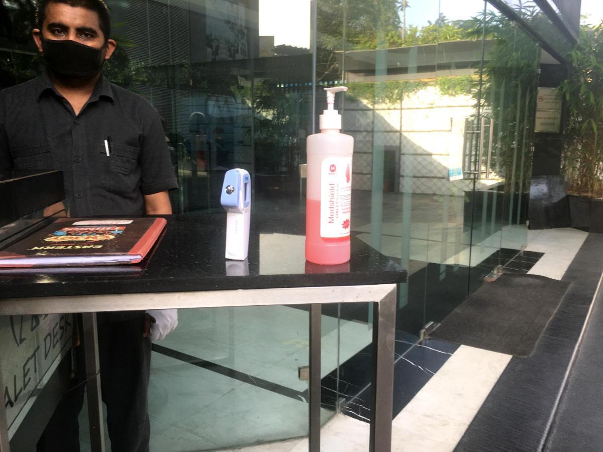 The Maya Hotel Jalandhar Exterior foto