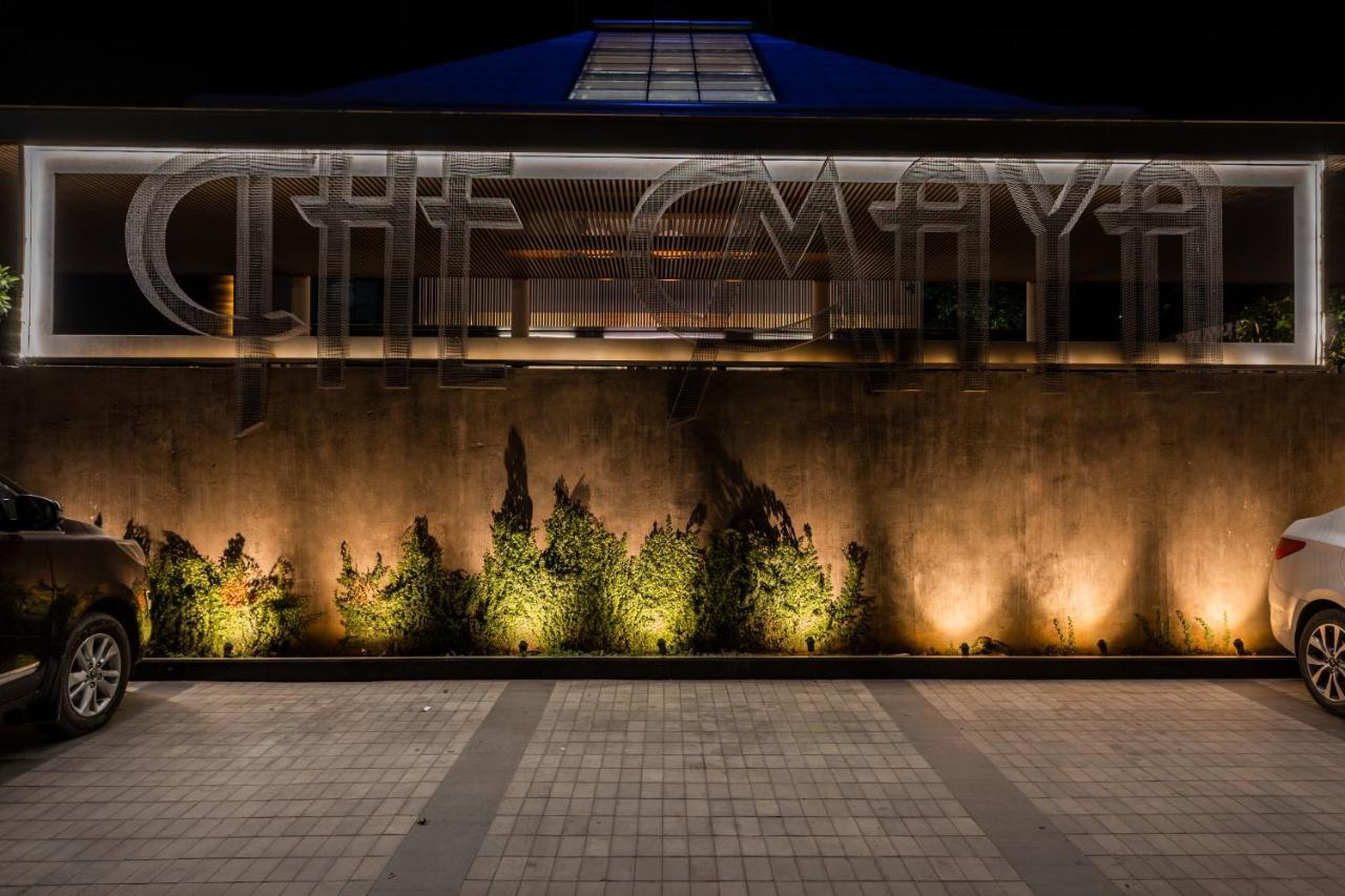 The Maya Hotel Jalandhar Exterior foto