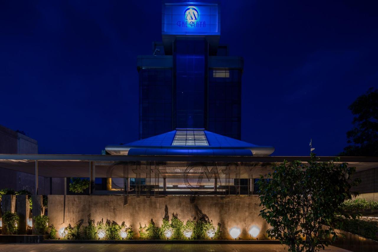 The Maya Hotel Jalandhar Exterior foto