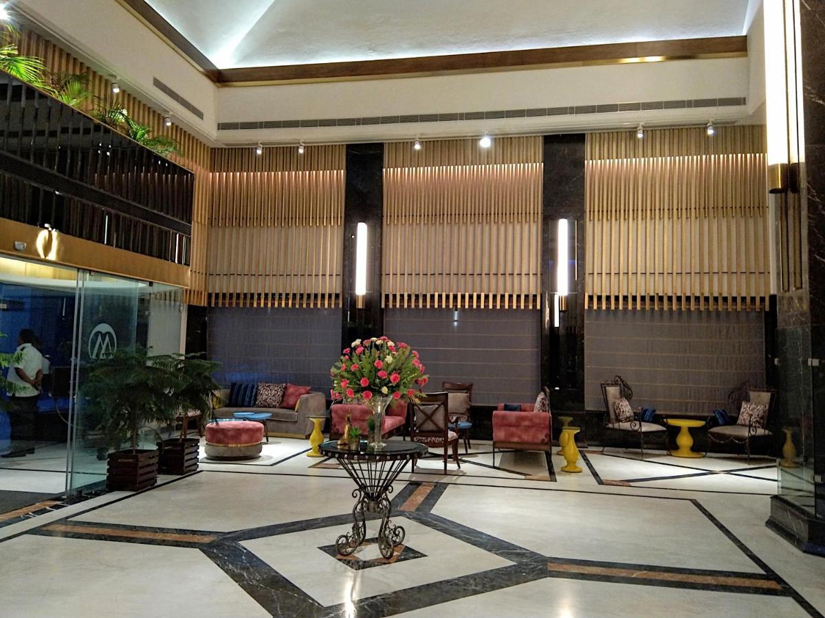 The Maya Hotel Jalandhar Exterior foto