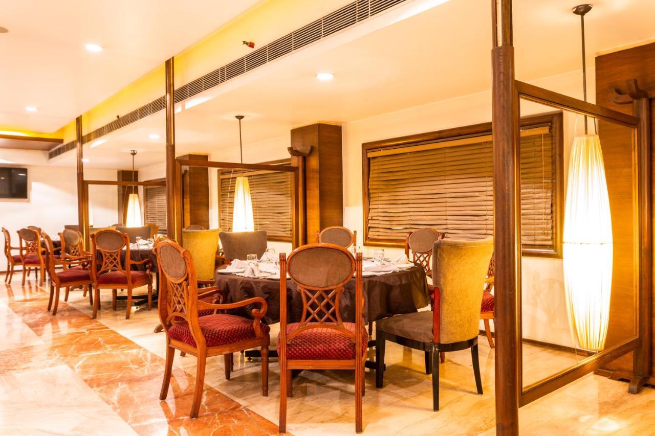 The Maya Hotel Jalandhar Exterior foto