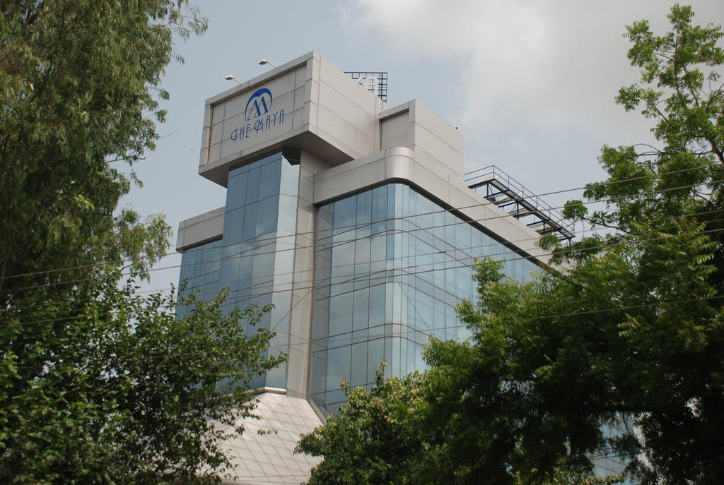 The Maya Hotel Jalandhar Exterior foto